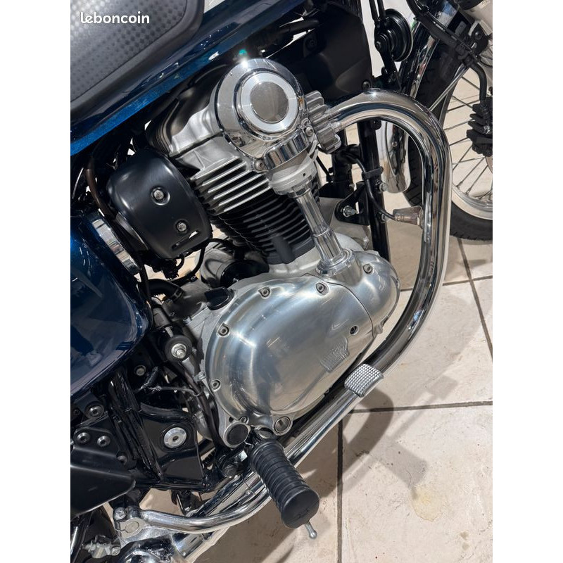 Occaz' - Kawasaki W800