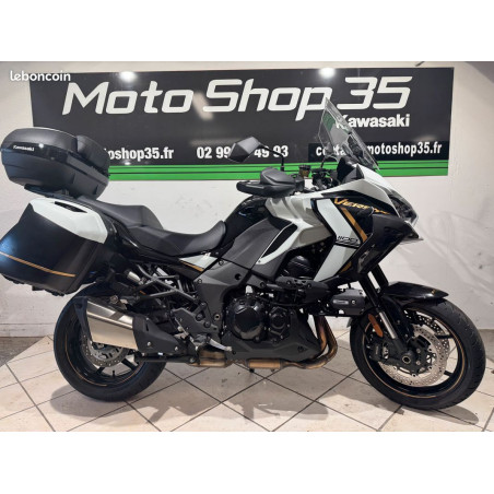 Occaz' - Kawasaki Versys 1100 S Pack Grand Tourer