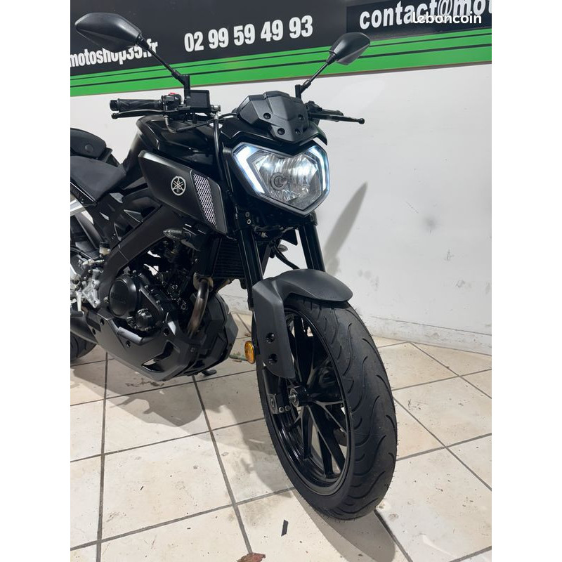 Occaz' - Yamaha MT-125