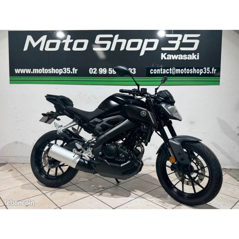 Occaz' - Yamaha MT-125