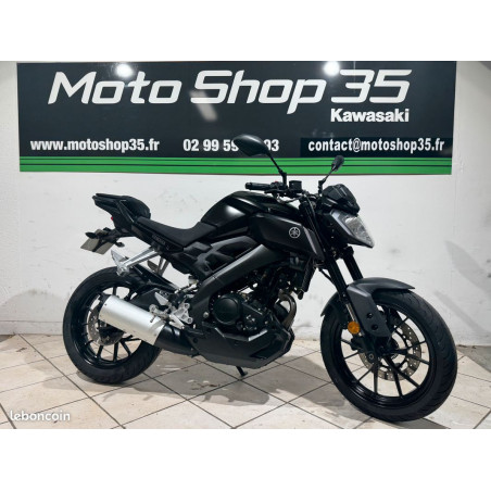 Occaz' - Yamaha MT-125