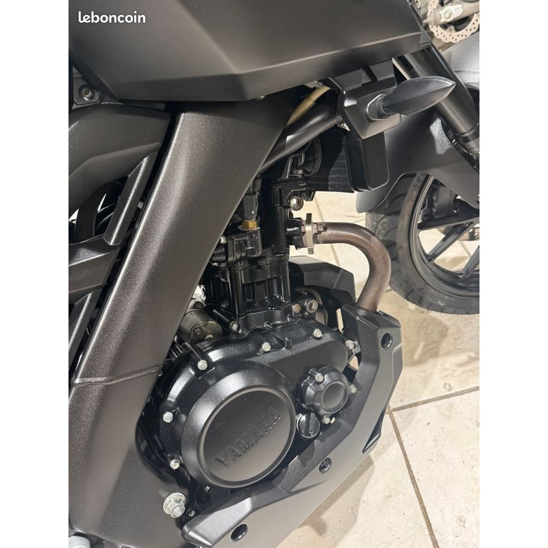 Occaz' - Yamaha MT-125