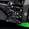 Commandes reculées Bonamici Racing K022 Kawasaki Ninja ZX-4R (RR) (2023-2026) | Moto Shop 35