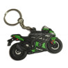 Porte-clés Kawasaki Ninja ZX-10R (2016-2020) | Réf. KEYR114