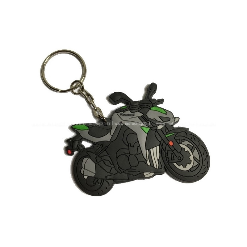 Porte-clés Kawasaki Z1000 (2014-2020) | Réf. KEYR119