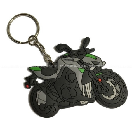 Porte-clés Kawasaki Z1000 (2014-2020) | Réf. KEYR119
