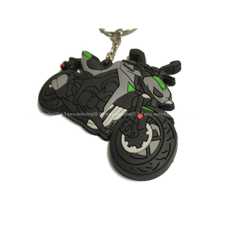 Porte-clés Kawasaki Z1000 (2014-2020) | Réf. KEYR119