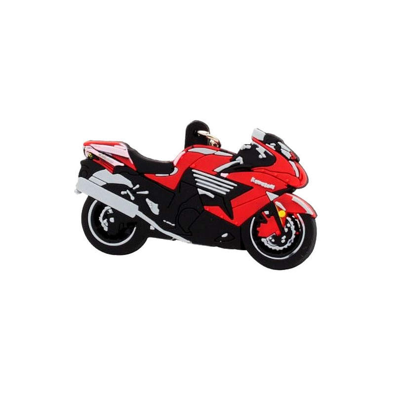 Porte-clés KEYR96 Kawasaki ZZR1400 (2006-2020) | Moto Shop 35