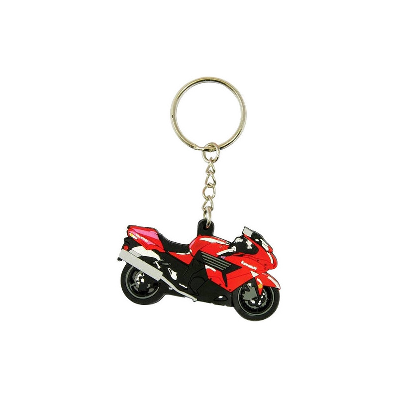Porte-clés KEYR96 Kawasaki ZZR1400 (2006-2020) | Moto Shop 35