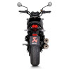 Double silencieux Akrapovic Inox Black S-K9SO13-HISSS | Moto Shop 35