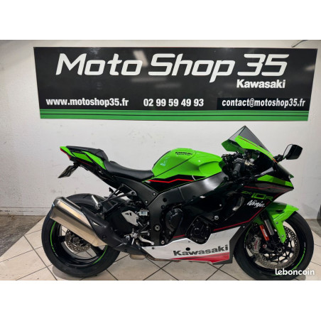 Occaz' - Kawasaki Ninja ZX-10R KRT 2021
