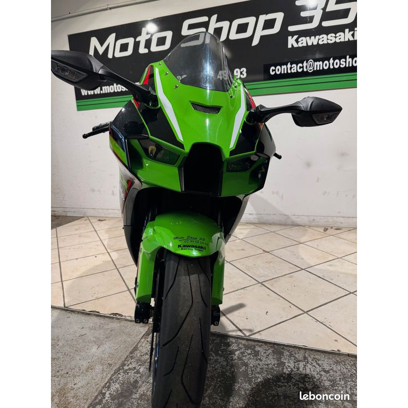 Occaz' - Kawasaki Ninja ZX-10R KRT 2021