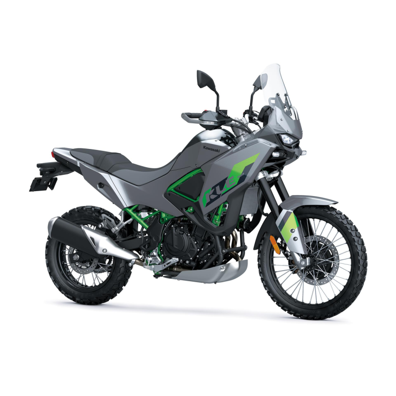 Kawasaki KLE500 SE 2026 : Réservez votre essai !
