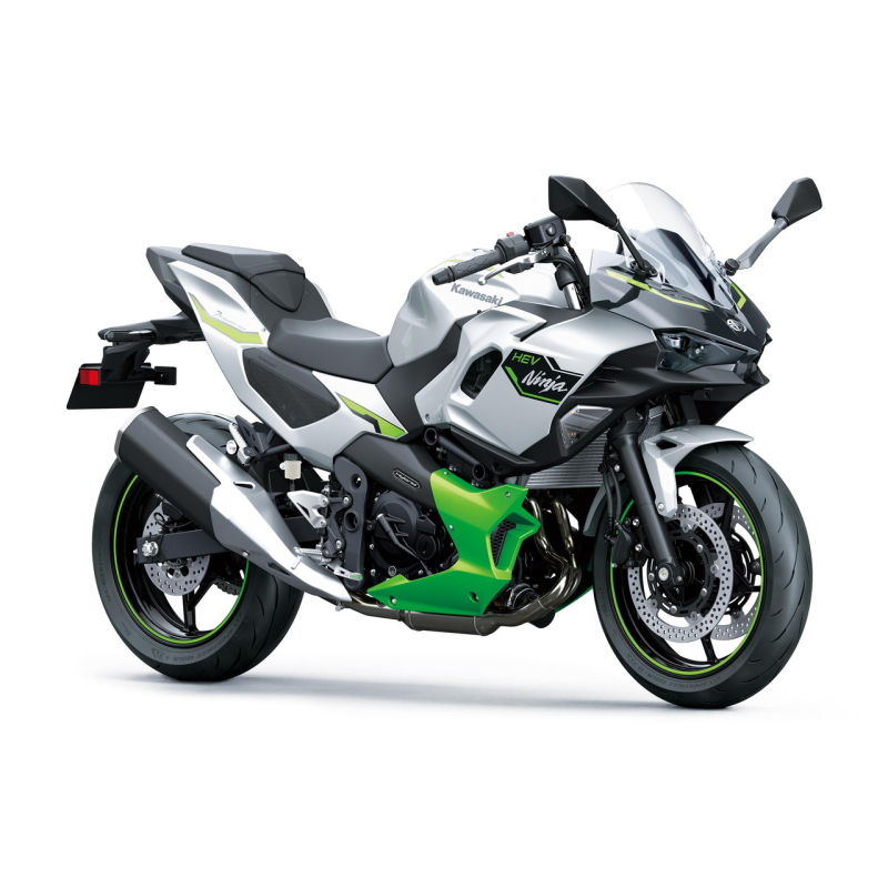 Kawasaki Ninja 7 Hybrid 2025 : Réservez votre essai !