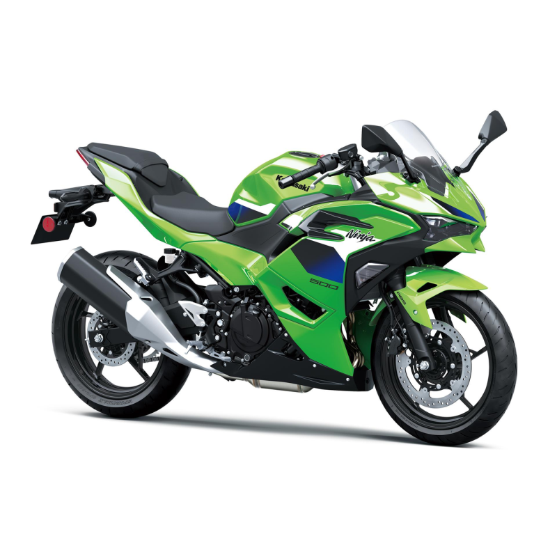 Kawasaki Ninja 500 SE 2026 : Réservez votre essai !