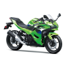 Kawasaki Ninja 500 SE 2026 : Réservez votre essai !