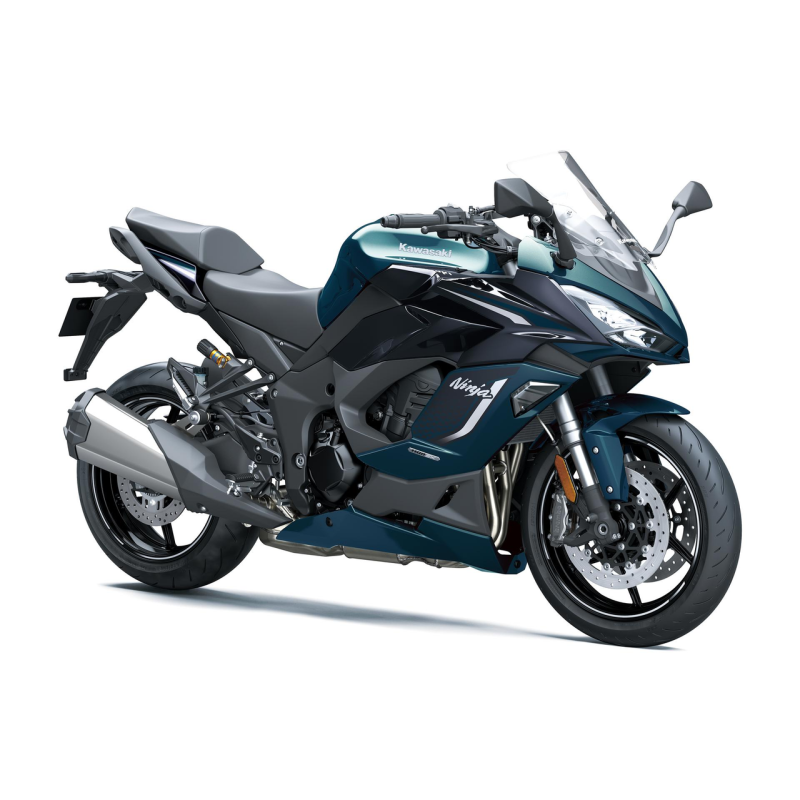 Kawasaki Ninja 1100SX SE 2026 : Réservez votre essai !