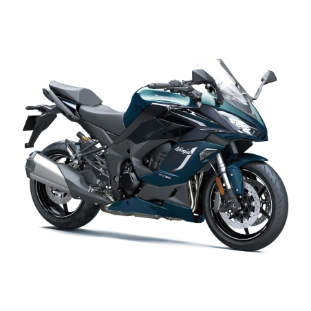 Kawasaki Ninja 1100SX SE 2026 : Réservez votre essai !