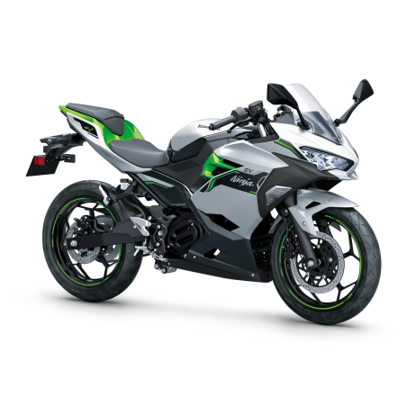 Kawasaki Ninja e-1 2025 : Réservez votre essai !