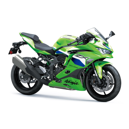 Kawasaki Ninja ZX-4RR 2026 : Réservez votre essai !