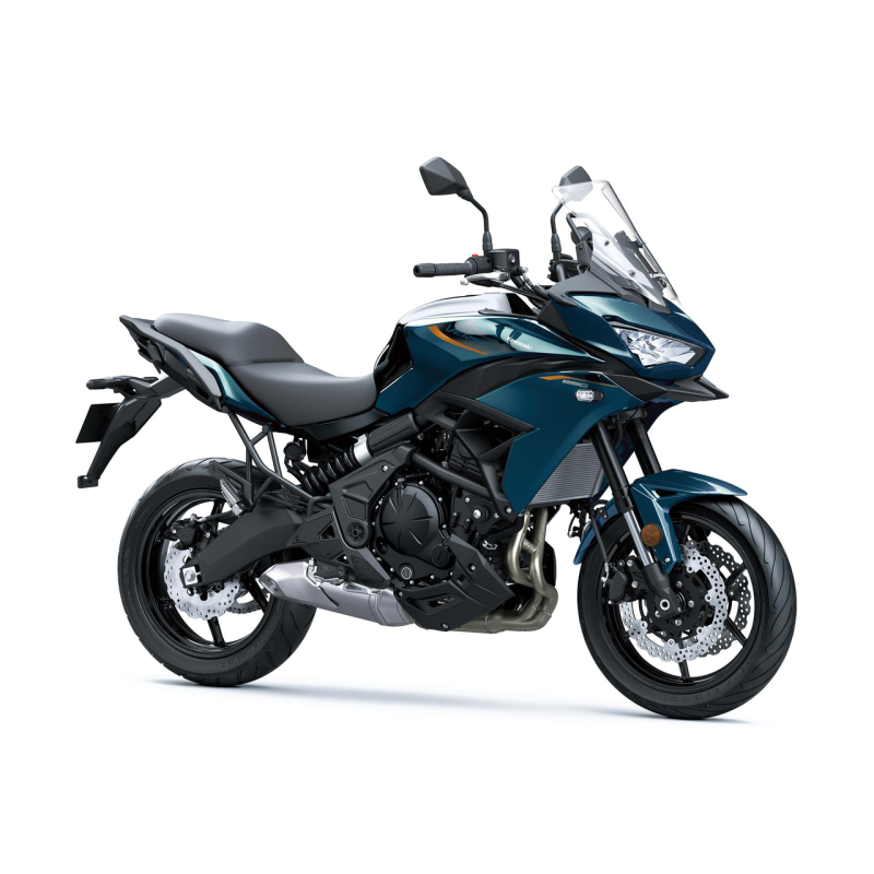 Kawasaki Versys 650 2026 : Réservez votre essai !