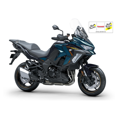 Kawasaki Versys 1100 S 2026 : Réservez votre essai !