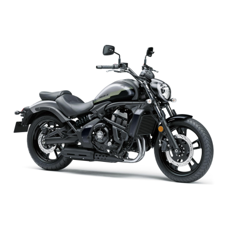 Kawasaki Vulcan S 2026 : Réservez votre essai !