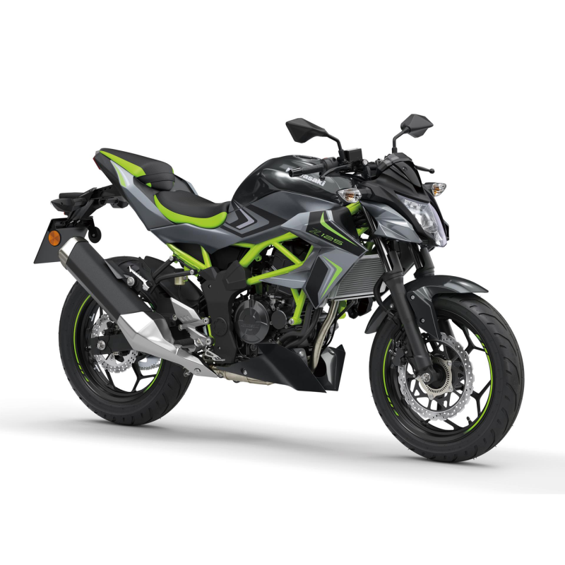 Kawasaki Z125 2026 : Réservez votre essai !