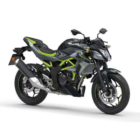Kawasaki Z125 2026 : Réservez votre essai !