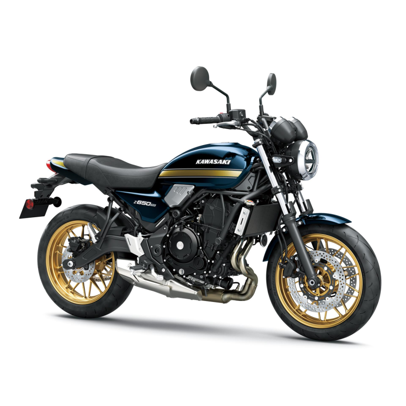 Kawasaki Z650RS 2026 : Réservez votre essai !