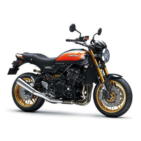 Kawasaki Z900RS SE Full 2026 : Réservez votre essai !