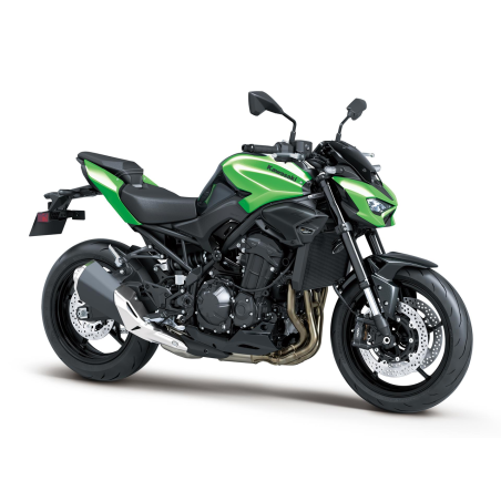 Kawasaki Z900 Full 2026 : Réservez votre essai !