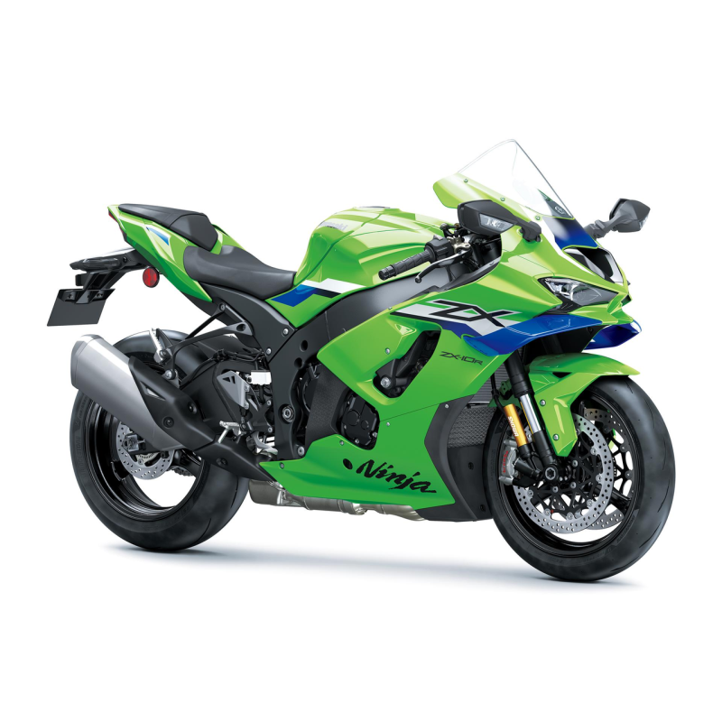 Kawasaki Ninja ZX-10R 2026 : Réservez votre essai !