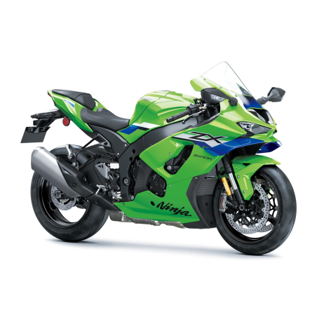 Kawasaki Ninja ZX-10R 2026 : Réservez votre essai !