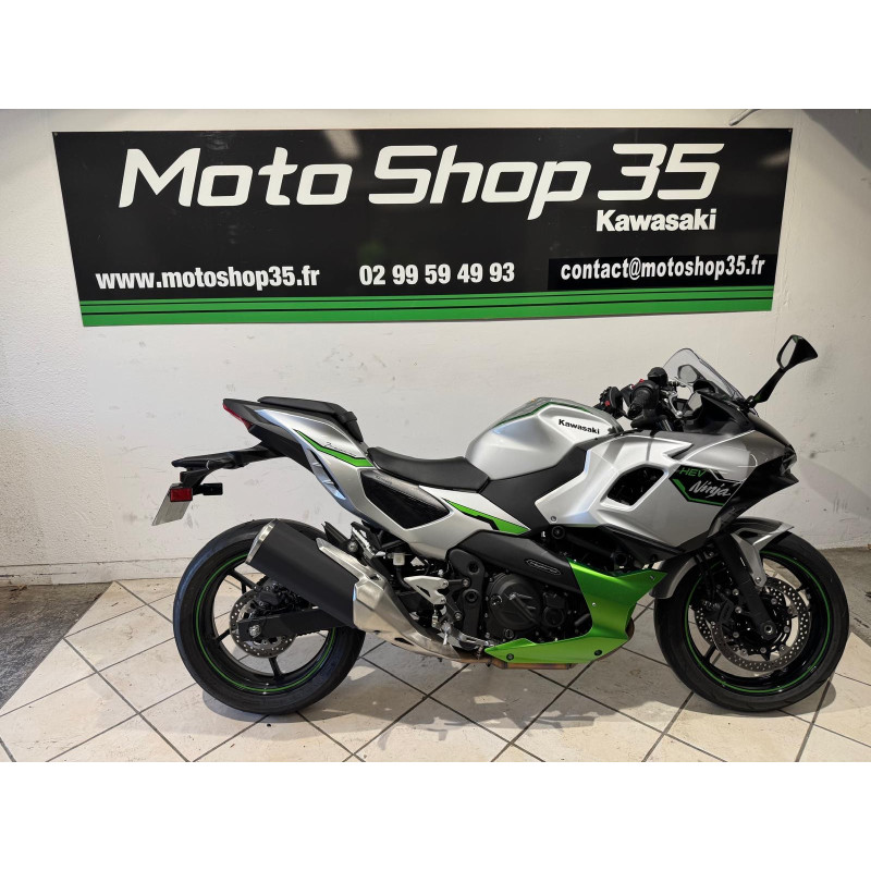 Occaz' - Kawasaki Ninja 7 Hybrid 2024
