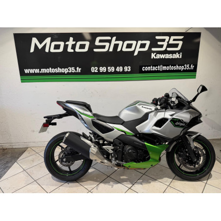 Occaz' - Kawasaki Ninja 7 Hybrid 2024