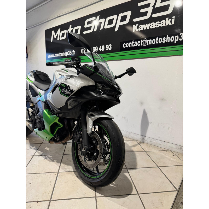 Occaz' - Kawasaki Ninja 7 Hybrid 2024