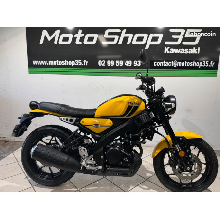 Occaz' - Yamaha XSR125 2024