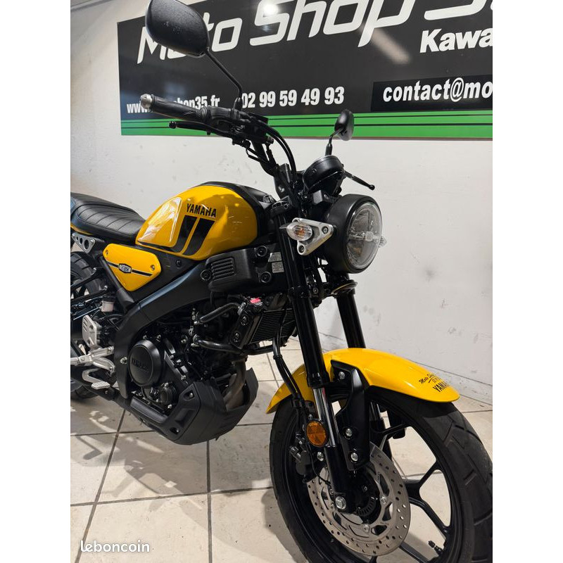 Occaz' - Yamaha XSR125 2024