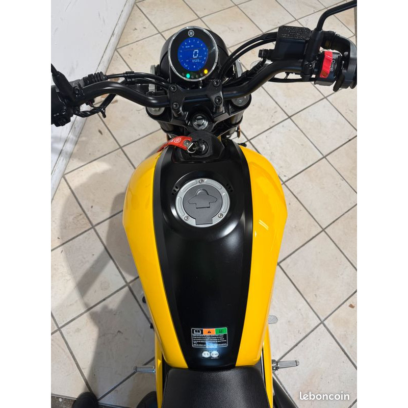 Occaz' - Yamaha XSR125 2024