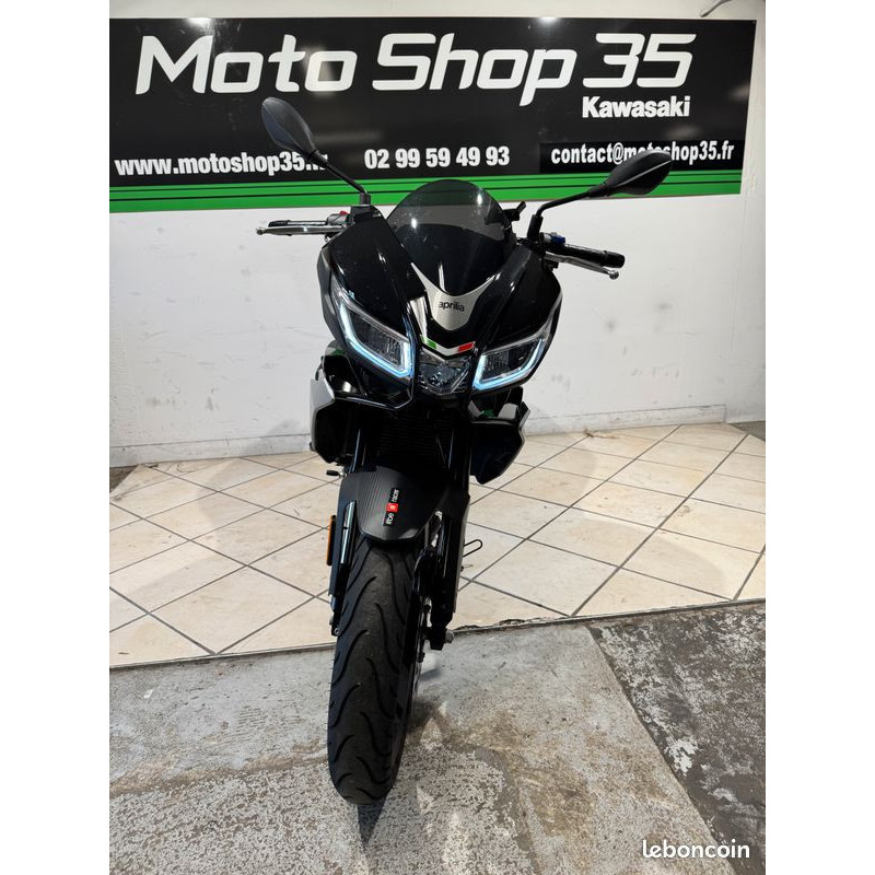 Occaz' - Aprilia Tuono 125 2023