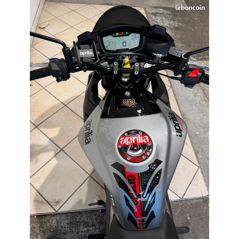 Occaz' - Aprilia Tuono 125 2023