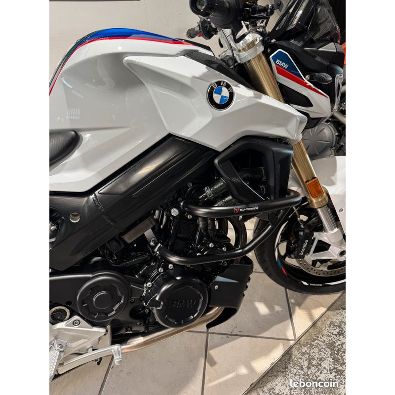 Occaz' - BMW F800R 2019