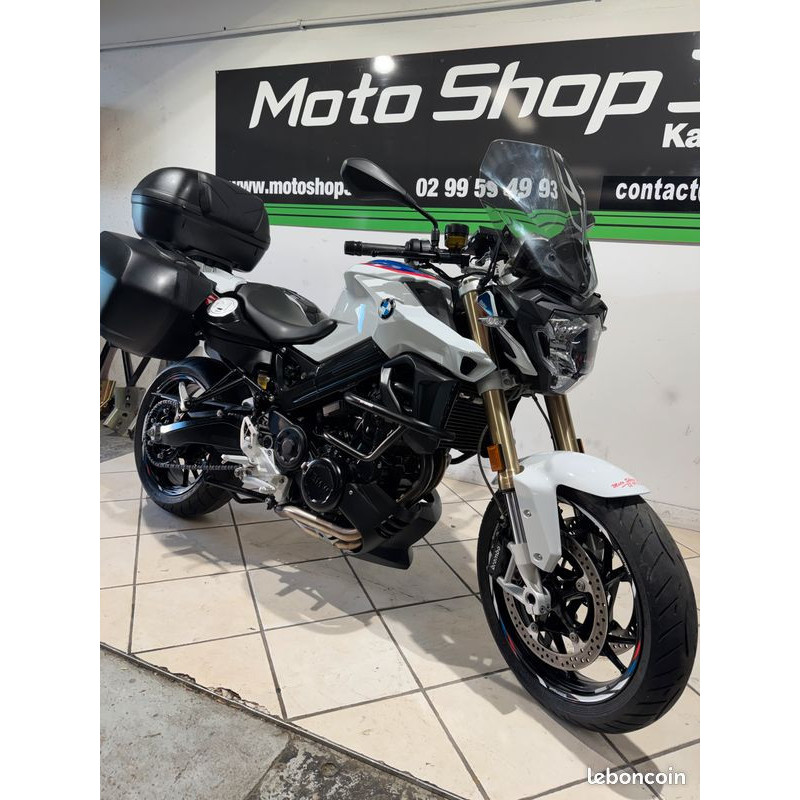 Occaz' - BMW F800R 2019
