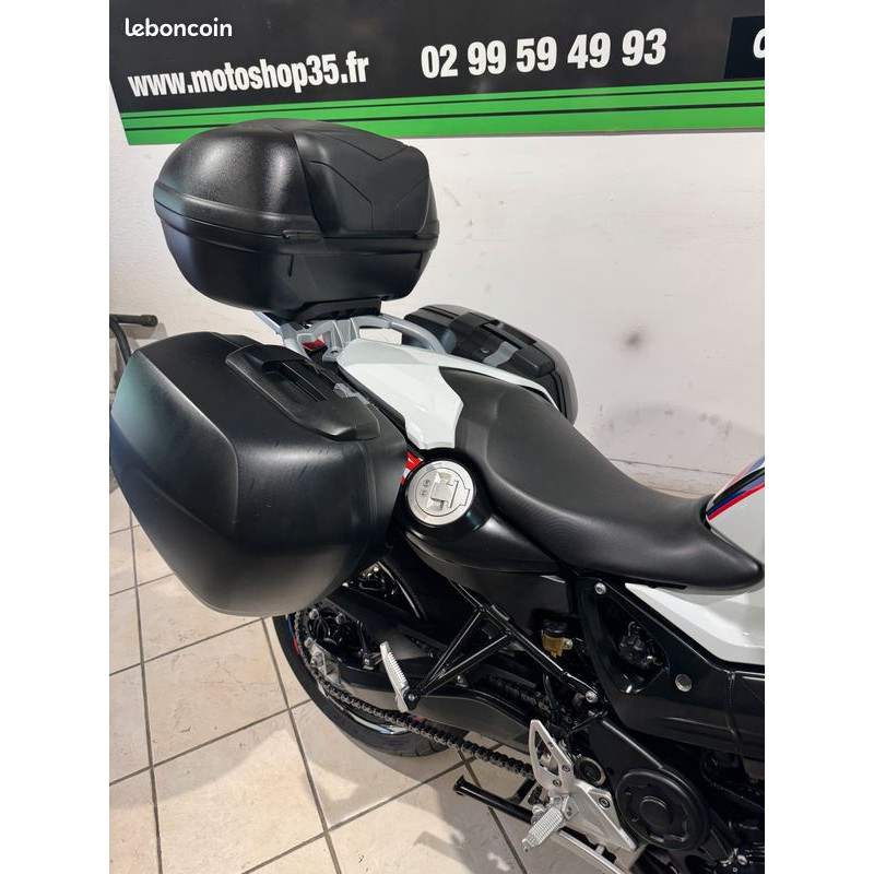 Occaz' - BMW F800R 2019