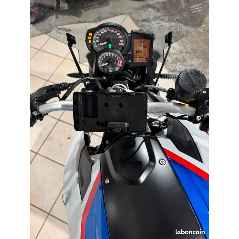 Occaz' - BMW F800R 2019