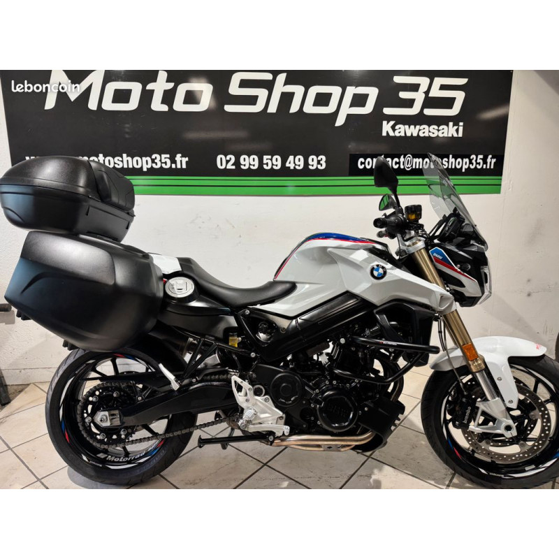 Occaz' - BMW F800R 2019