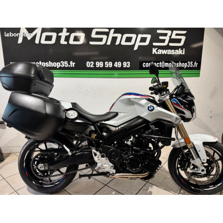 Occaz' - BMW F800R 2019