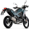 Silencieux Arrow Explorer Titane 72678PK Kawasaki KLE500 (2026) | Moto Shop 35