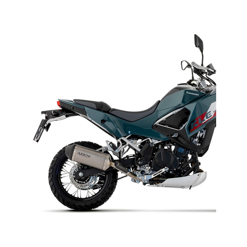 Pare-chaleur carbone Arrow 11015MI | Moto Shop 35